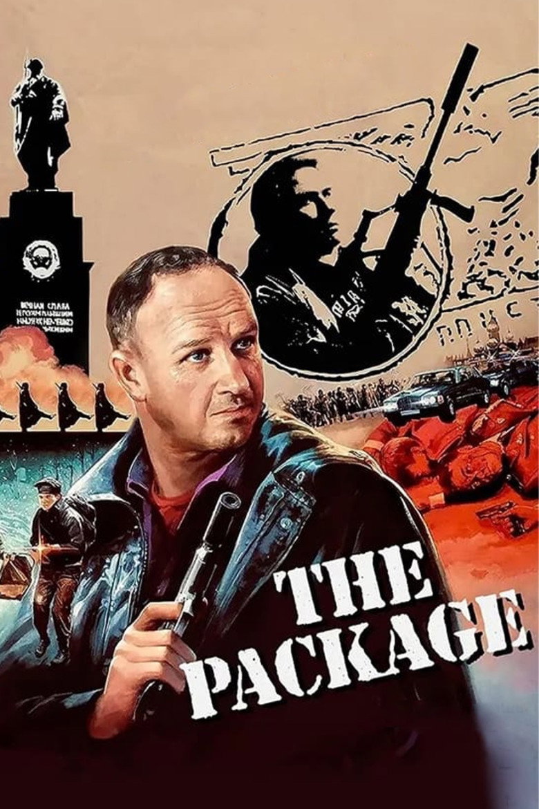 The Package (1989) — affiche film et bande-annonce