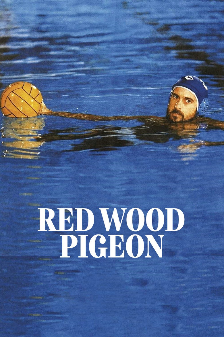 Red Wood Pigeon (1989) — affiche film