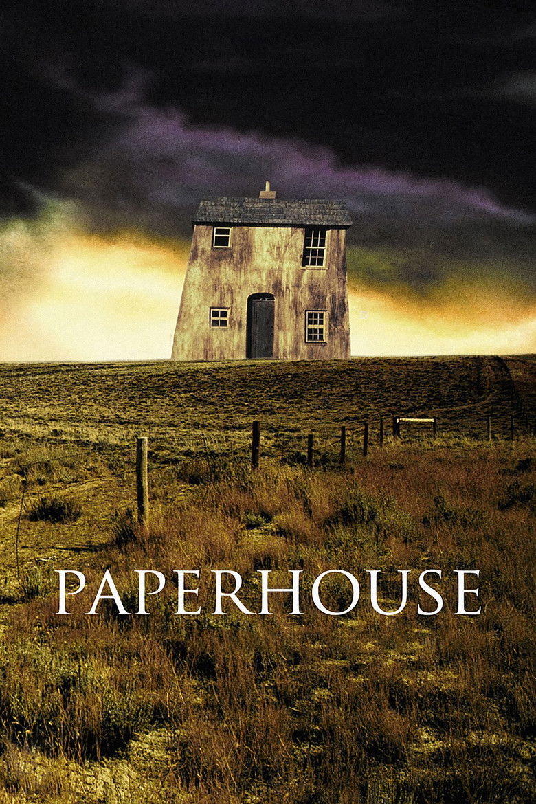 Paperhouse (1988) — affiche film et bande-annonce