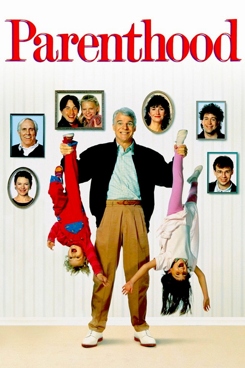 Parenthood (1989) — affiche film et bande-annonce