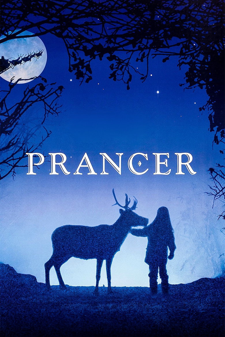 Prancer (1989) — affiche film et bande-annonce