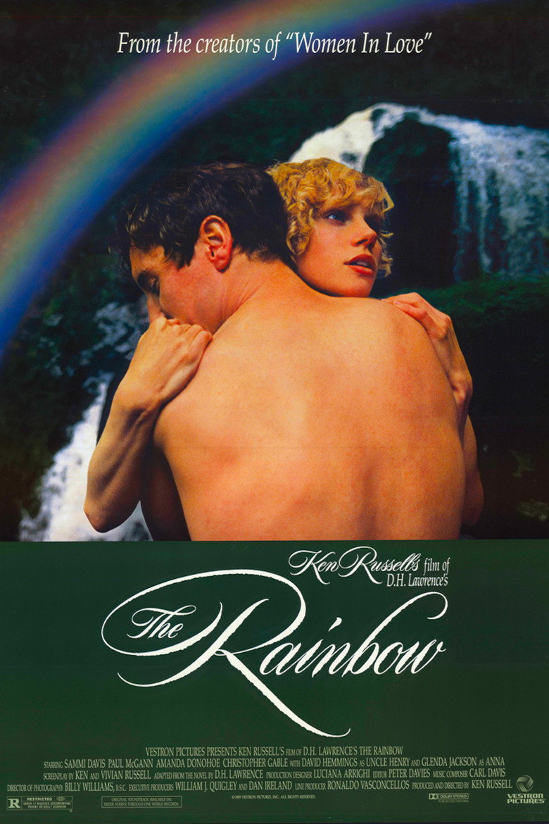 The Rainbow (1989) — affiche film