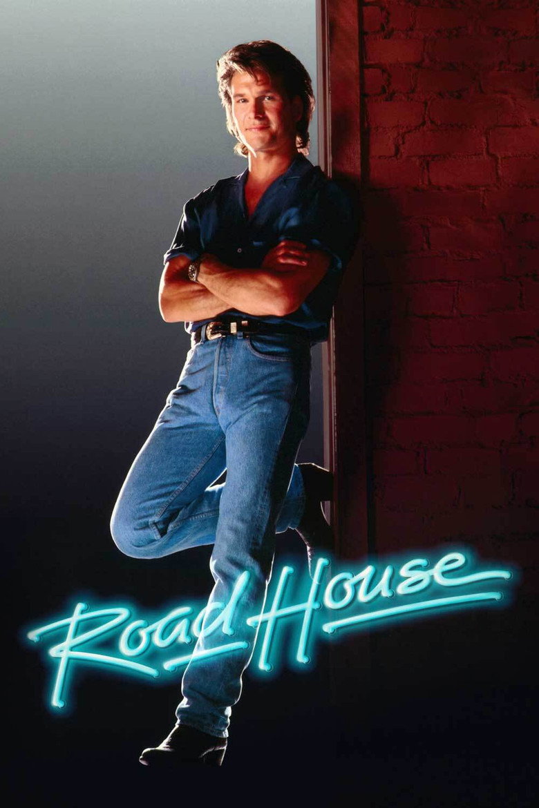 Road House (1989) — affiche film et bande-annonce