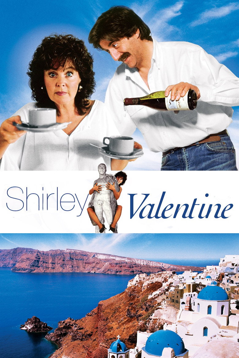Shirley Valentine (1989) — affiche film et bande-annonce
