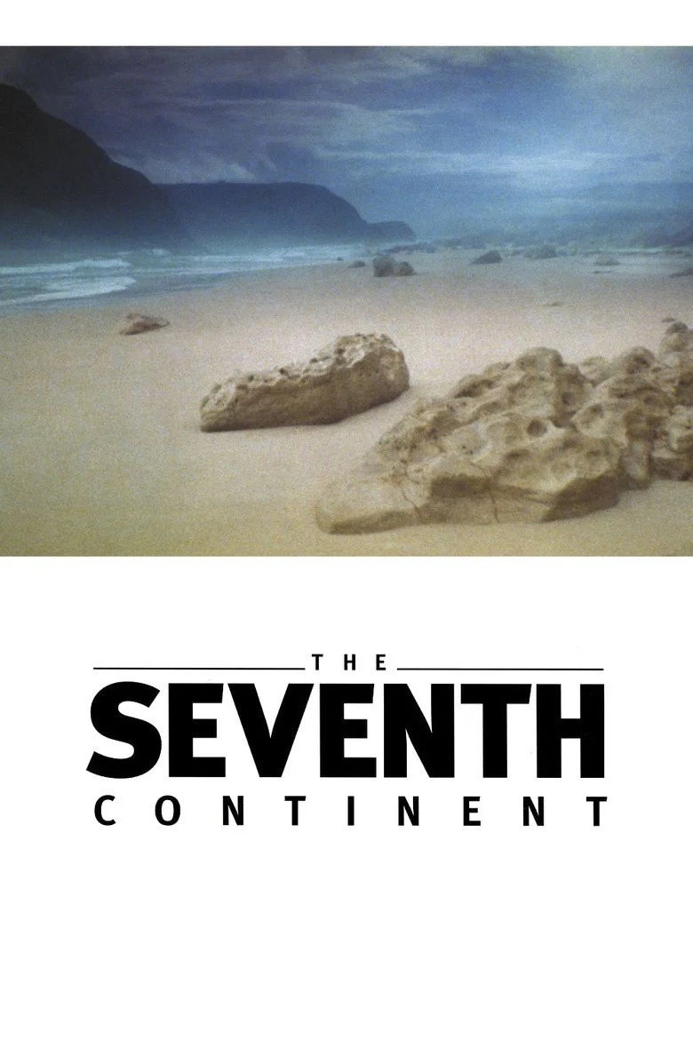 The Seventh Continent (1989) — affiche film et bande-annonce