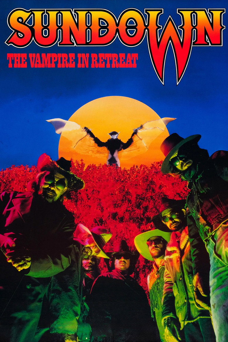 Sundown: The Vampire in Retreat (1989) — affiche film et bande-annonce
