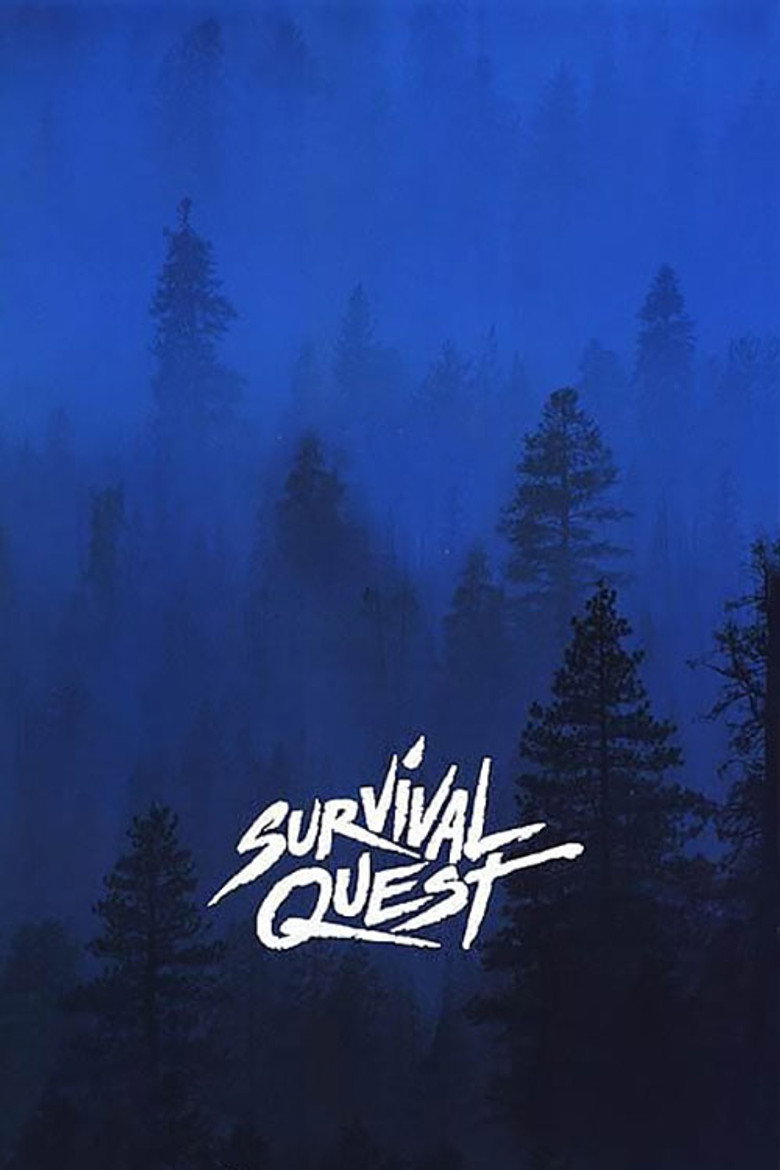 Survival Quest (1988) — affiche film et bande-annonce