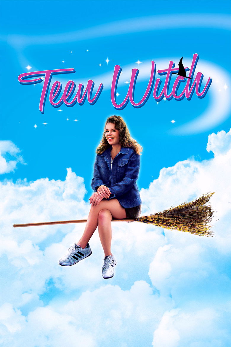 Teen Witch (1989) — affiche film et bande-annonce