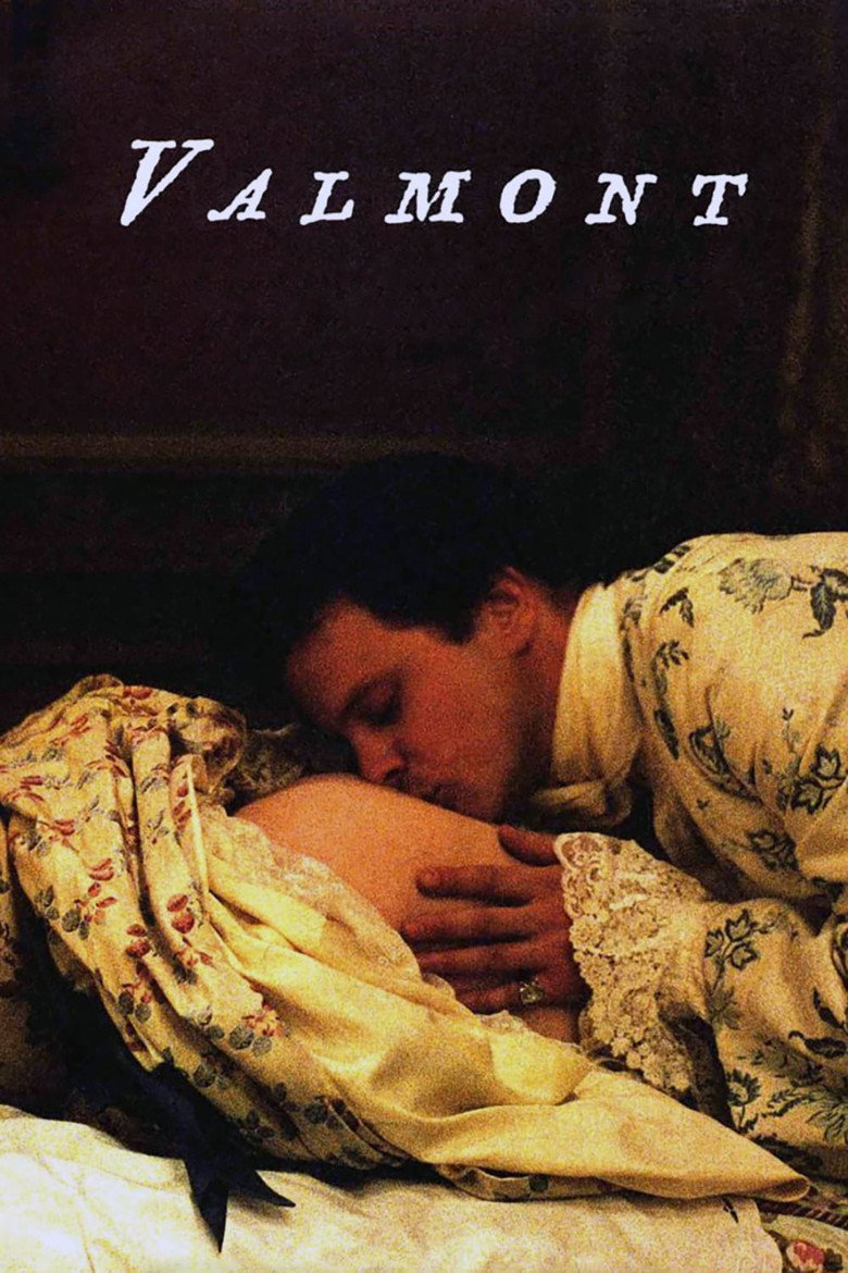 Valmont (1989) — affiche film et bande-annonce