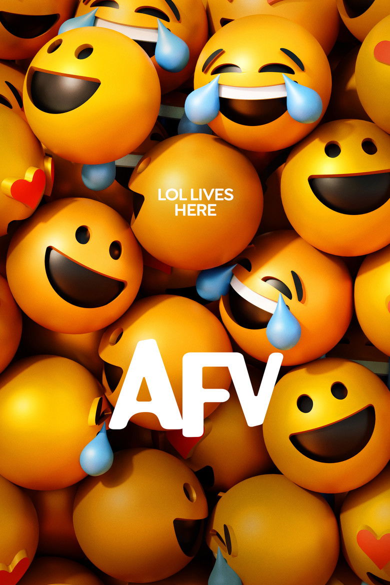 America's Funniest Home Videos (1989) — affiche série