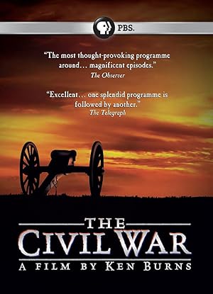 The Civil War (1990) — affiche série