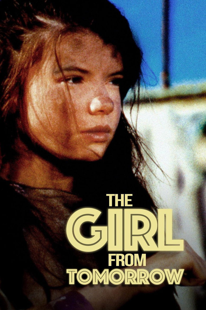 The Girl from Tomorrow (1991) — affiche série