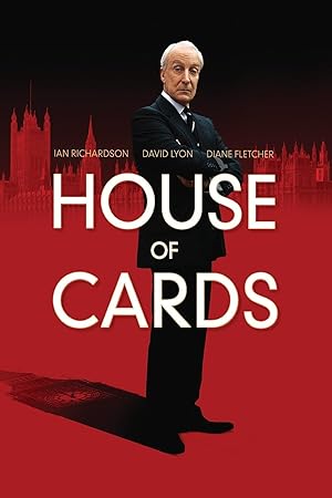 House of Cards (1990) — affiche série