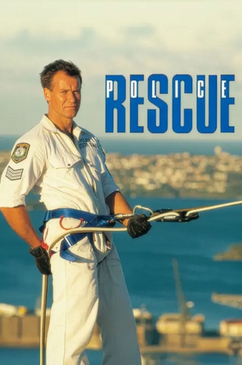 Police Rescue (1989) — affiche série
