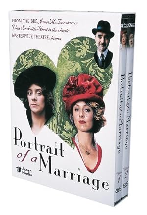 Portrait of a Marriage (1990) — affiche série