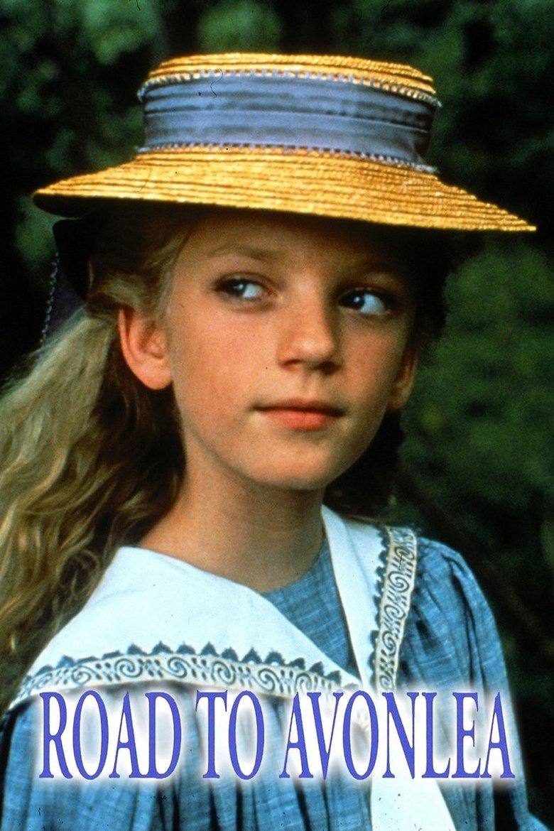 Avonlea (1990) — affiche série et bande-annonce