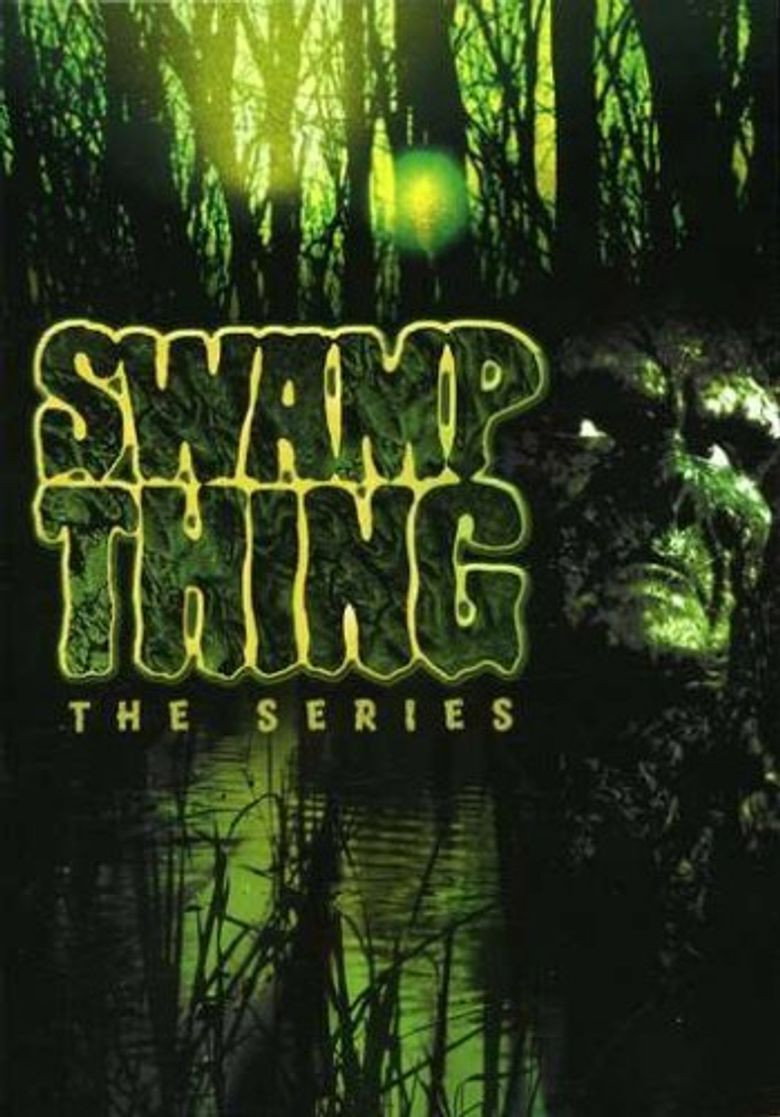 Swamp Thing (1990) — affiche série