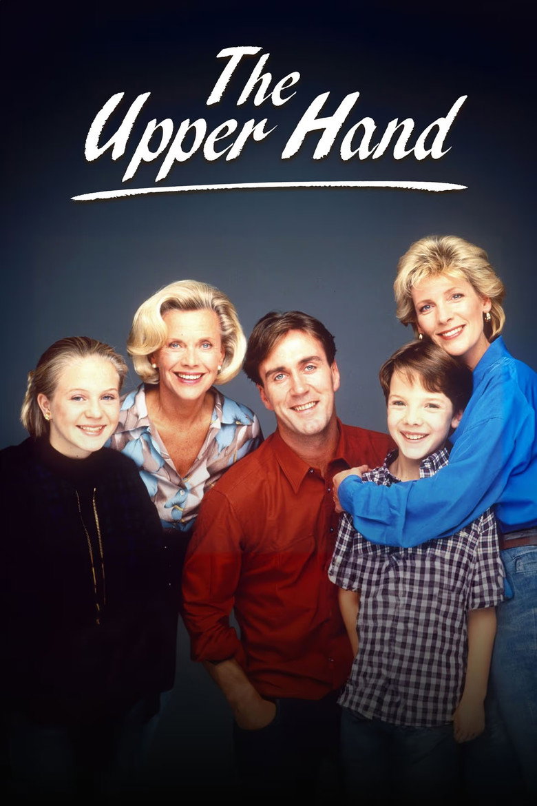 The Upper Hand (1990) — affiche série