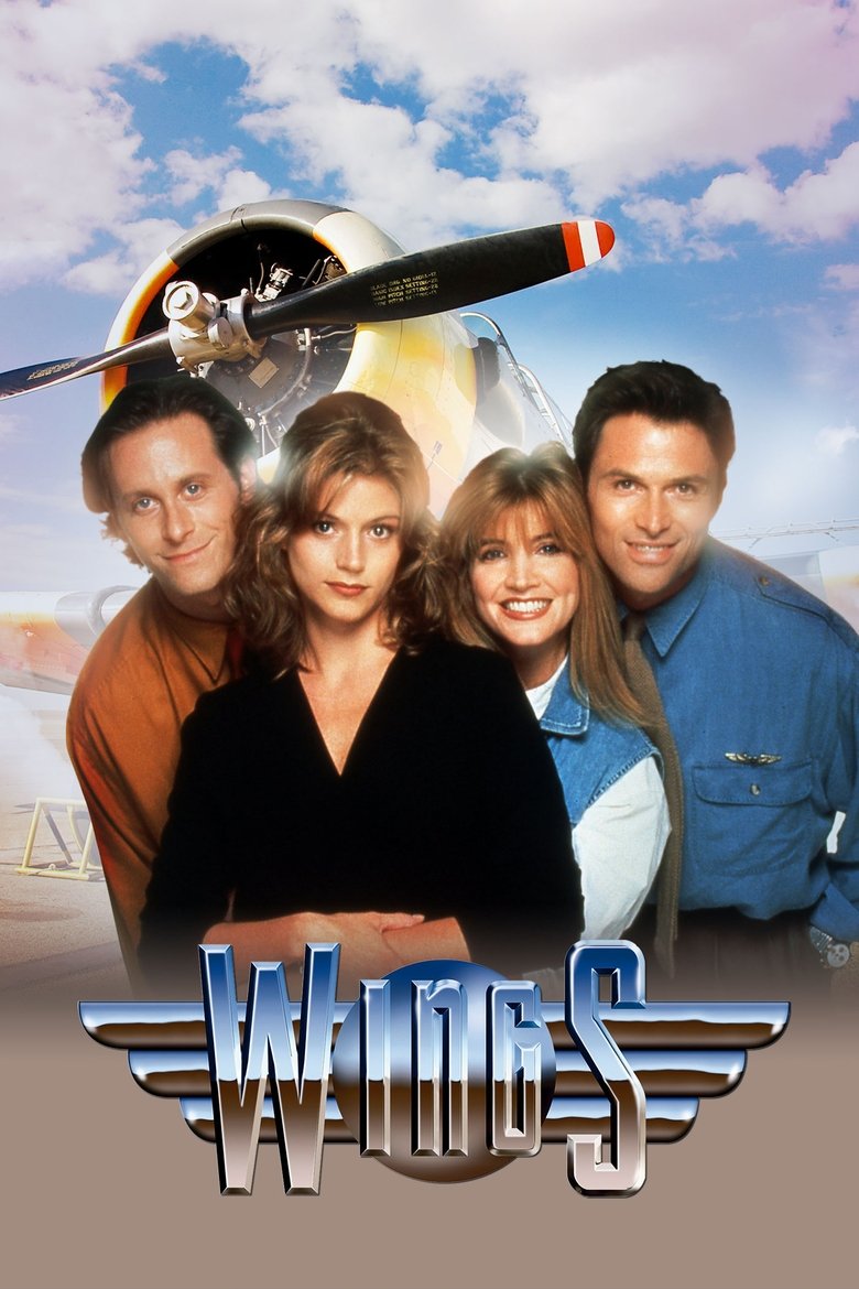 Wings (1990) — affiche série