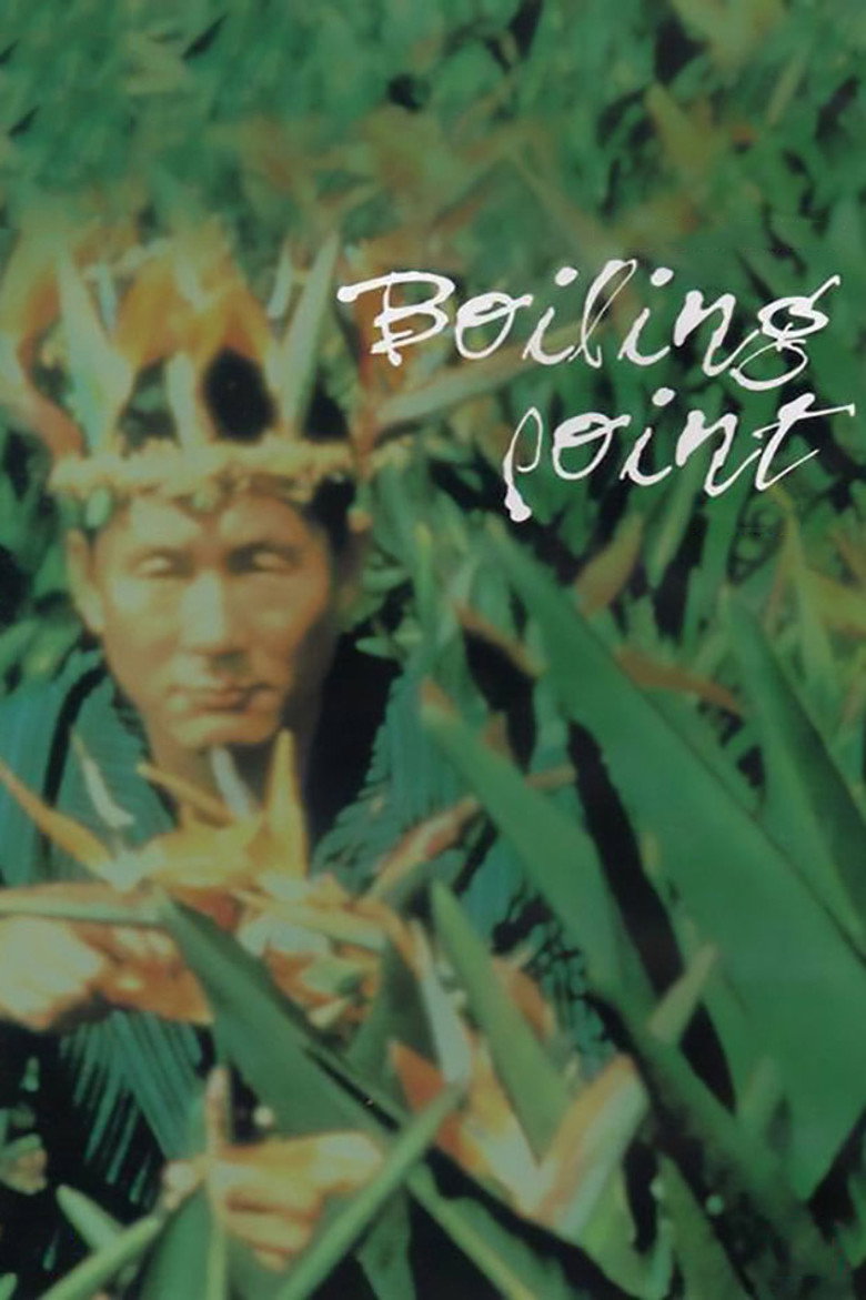 Boiling Point (1990) — affiche film et bande-annonce