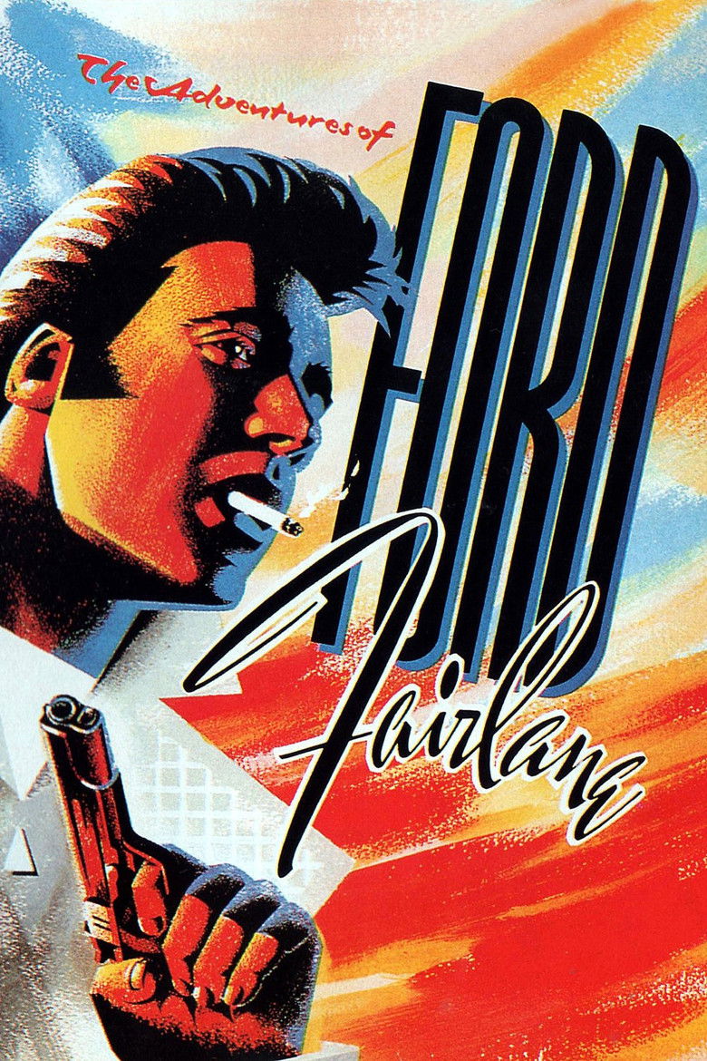 The Adventures of Ford Fairlane (1990) — affiche film et bande-annonce
