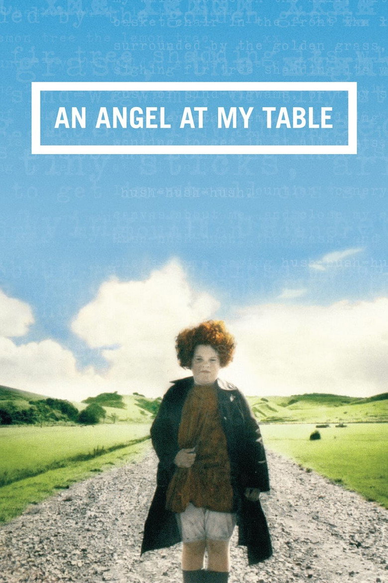 An Angel at My Table (1990) — affiche film et bande-annonce