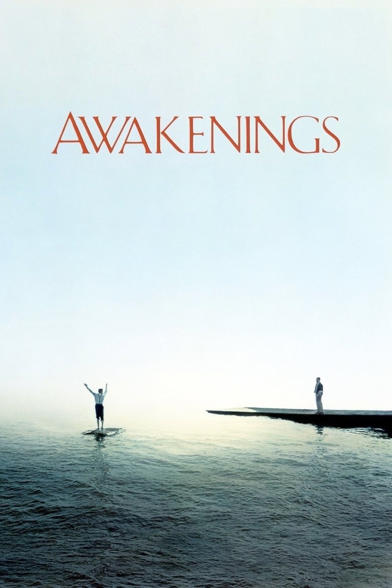 Awakenings (1990) — affiche film et bande-annonce