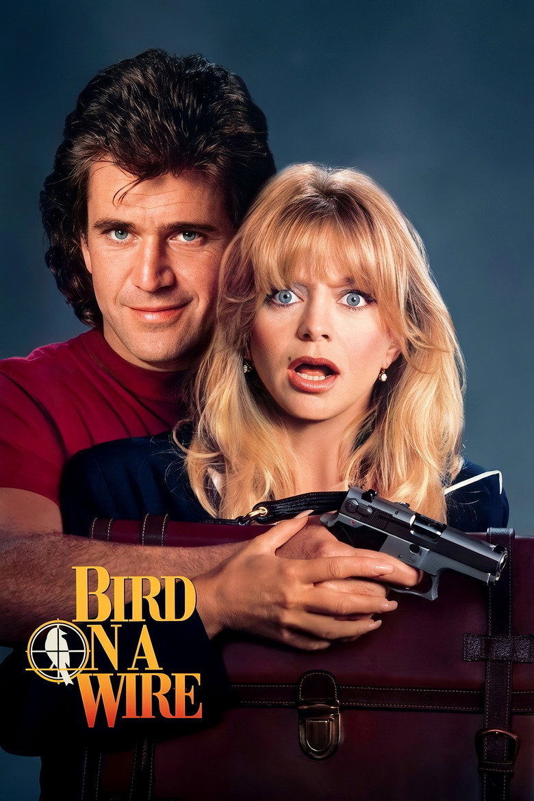 Bird on a Wire (1990) — affiche film et bande-annonce