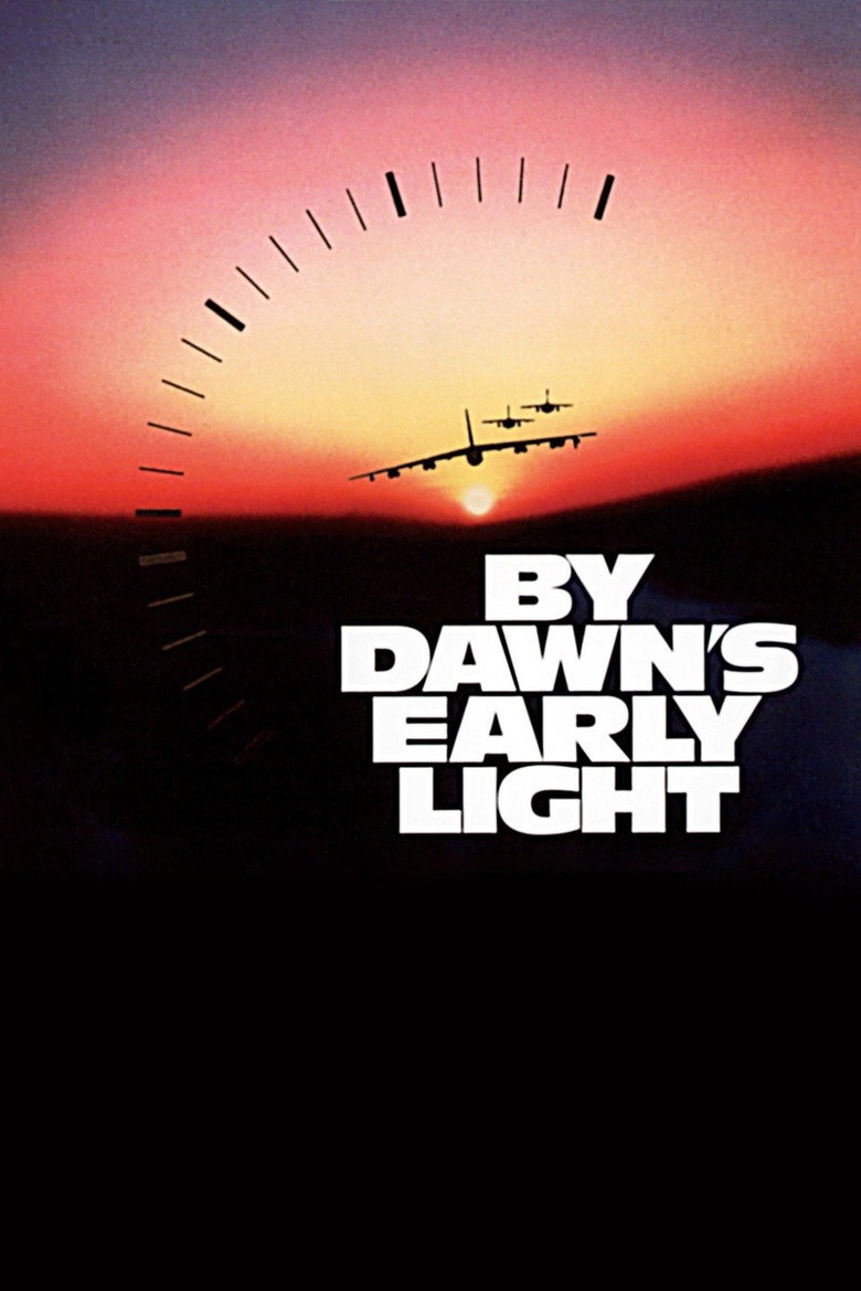 By Dawn's Early Light (1990) — affiche film et bande-annonce