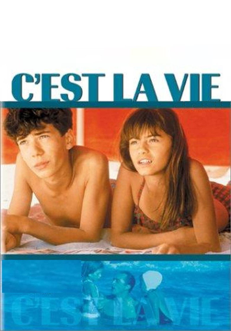 C'est la vie (1990) — affiche film