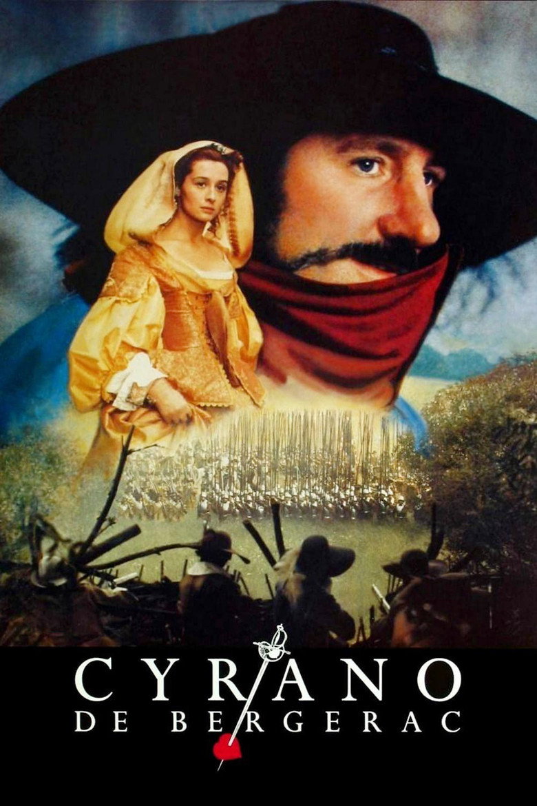 Cyrano de Bergerac (1990) — affiche film et bande-annonce