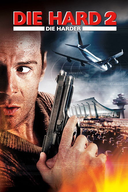 Die Hard 2 (1990) — affiche film et bande-annonce