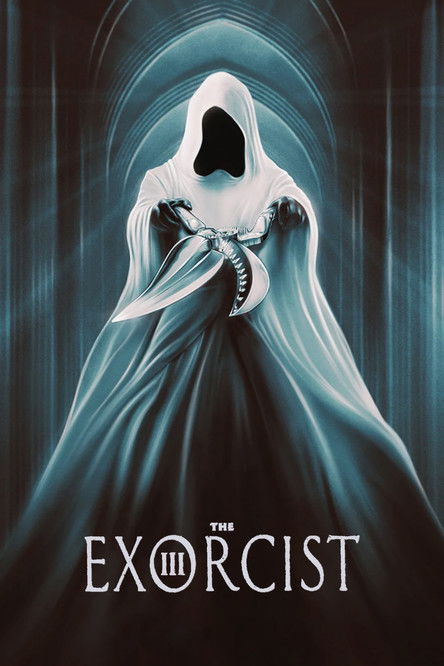 The Exorcist III (1990) — affiche film et bande-annonce