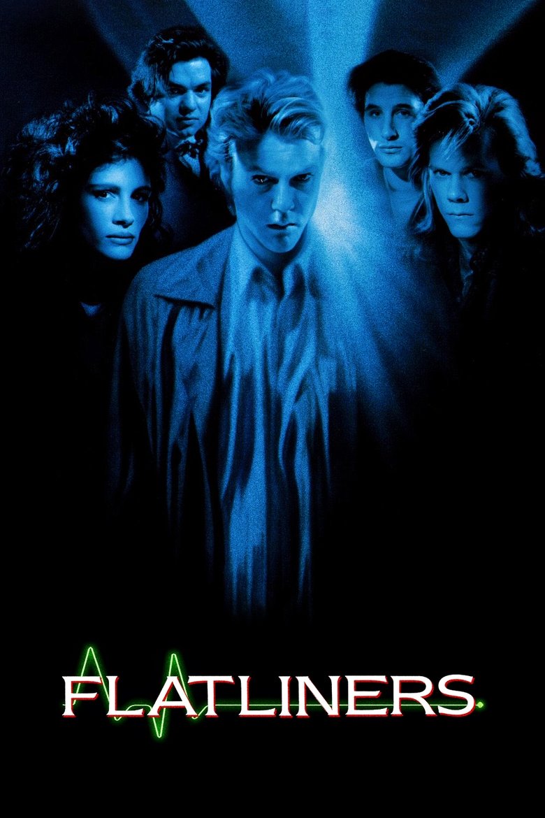 Flatliners (1990) — affiche film et bande-annonce