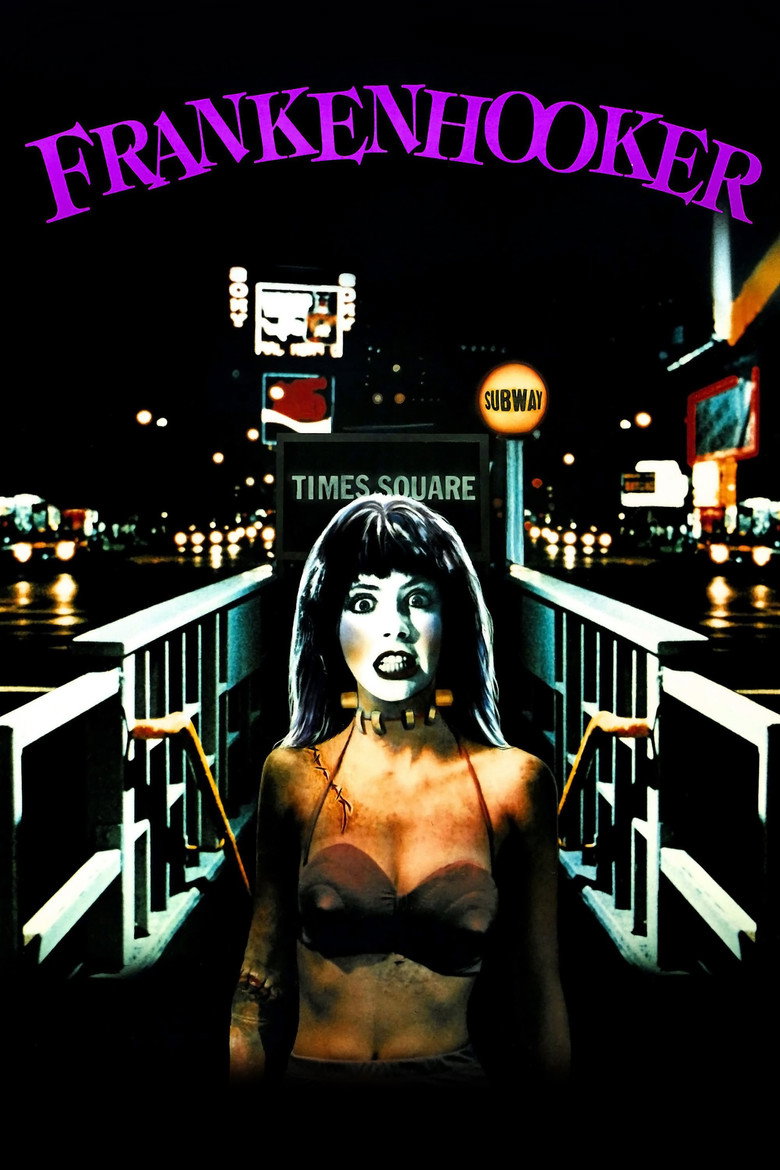 Frankenhooker (1990) — affiche film et bande-annonce