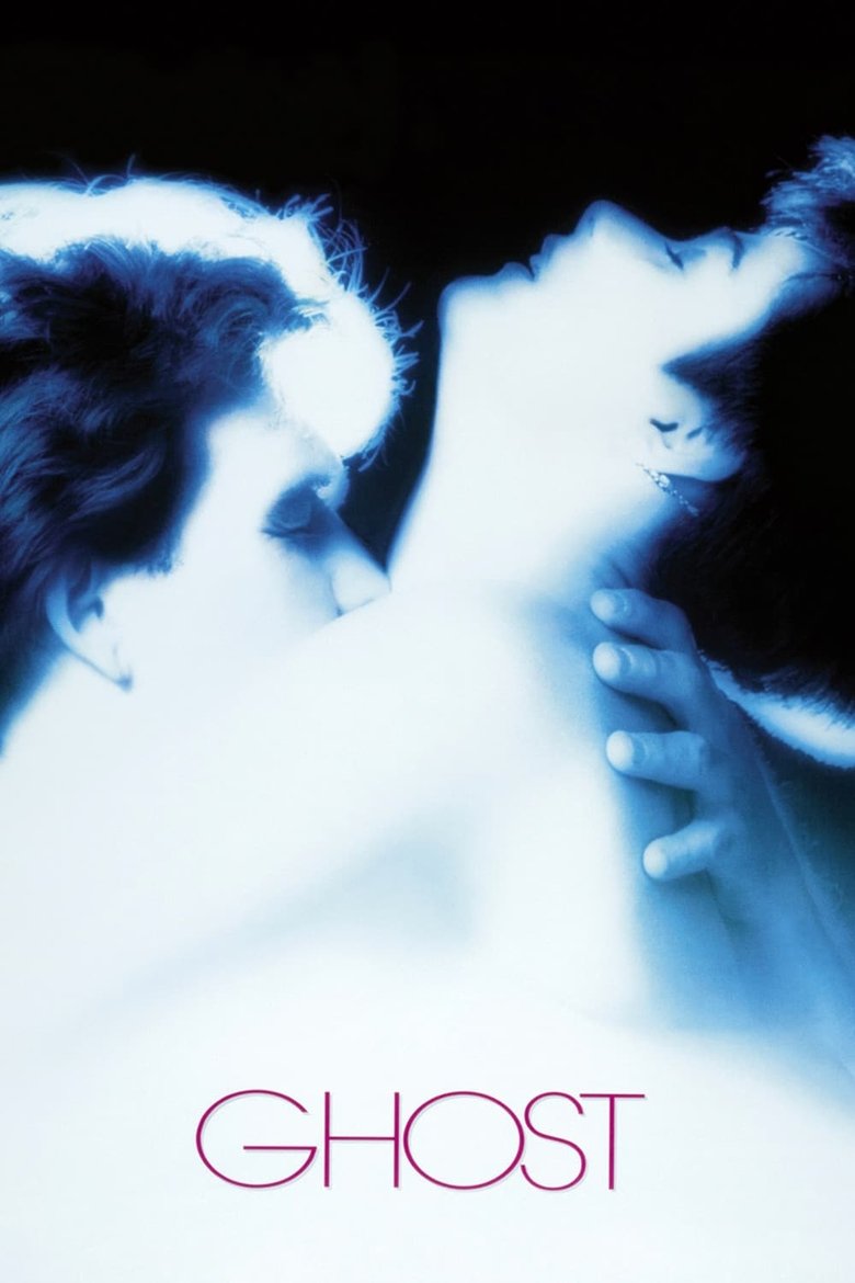 Ghost (1990) — affiche film et bande-annonce