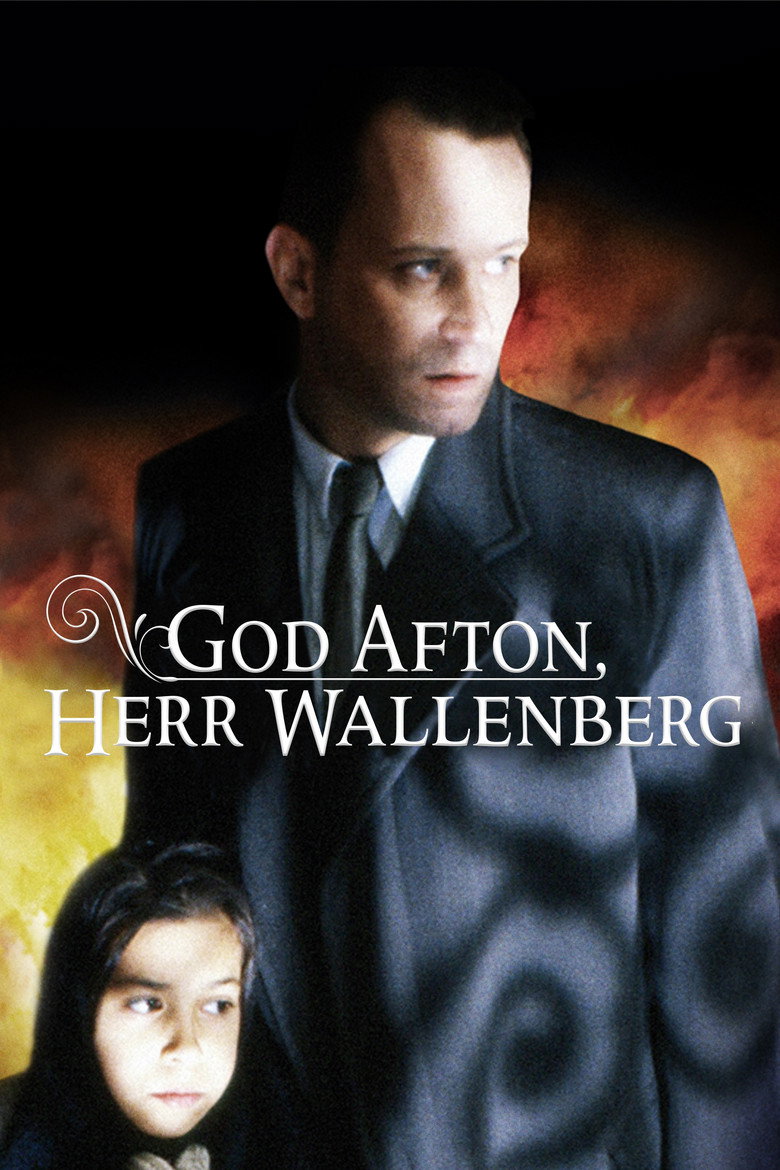 God afton, herr Wallenberg (1990) — affiche film et bande-annonce