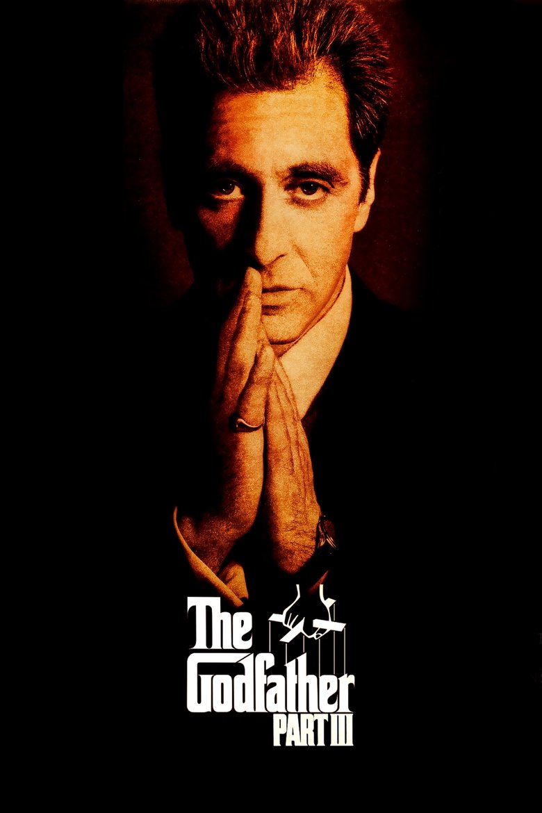 The Godfather Part III (1990) — affiche film et bande-annonce