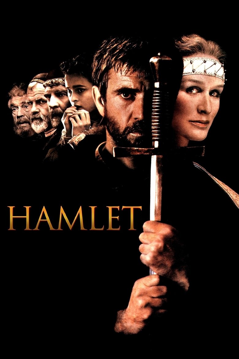 Hamlet (1990) — affiche film et bande-annonce