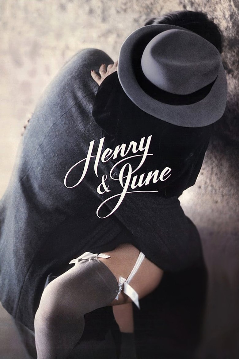 Henry & June (1990) — affiche film et bande-annonce