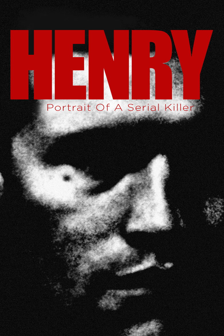 Henry: Portrait of a Serial Killer (1986) — affiche film et bande-annonce