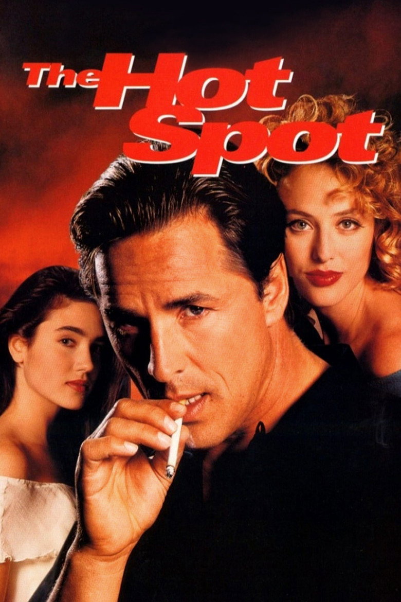 The Hot Spot (1990) — affiche film et bande-annonce
