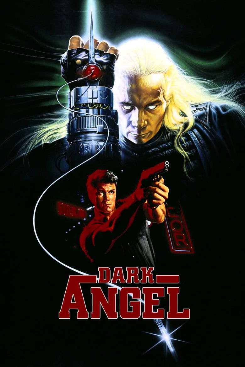 Dark Angel (1990) — affiche film et bande-annonce
