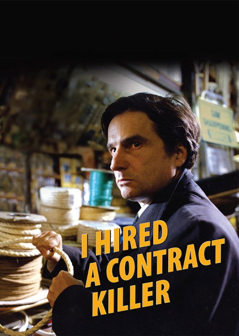 I Hired a Contract Killer (1990) — affiche film et bande-annonce