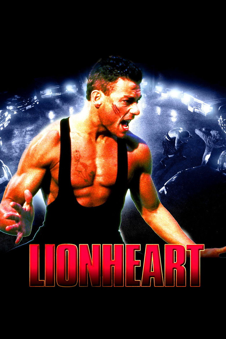 Lionheart (1990) — affiche film et bande-annonce