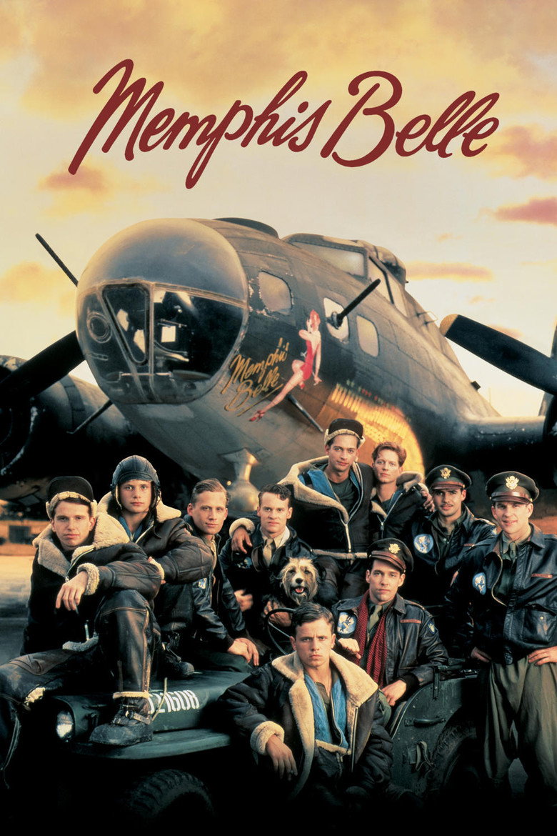 Memphis Belle (1990) — affiche film et bande-annonce