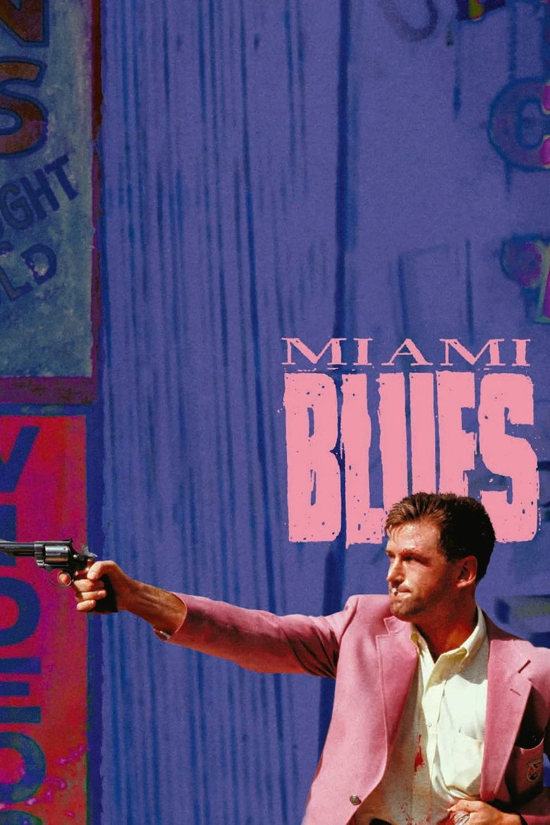 Miami Blues (1990) — affiche film et bande-annonce