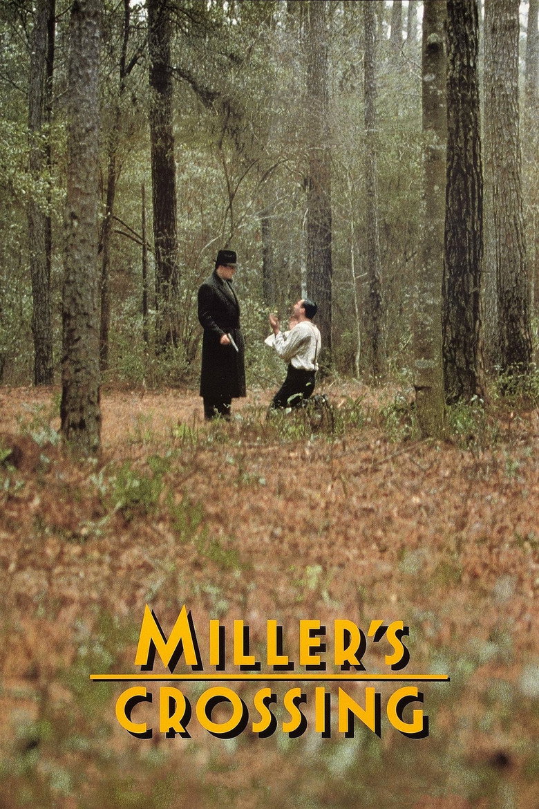Miller's Crossing (1990) — affiche film et bande-annonce
