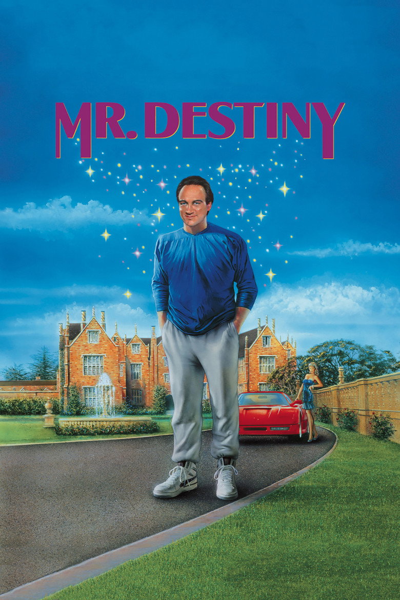 Mr. Destiny (1990) — affiche film et bande-annonce