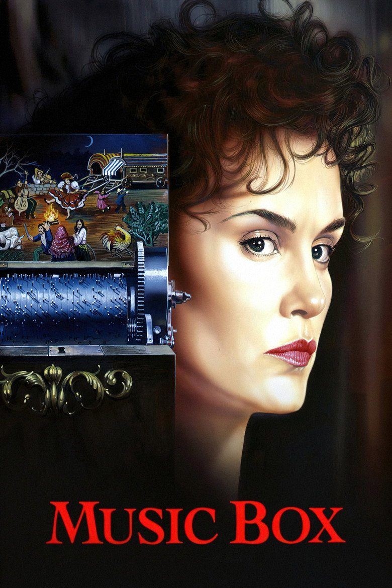 Music Box (1989) — affiche film et bande-annonce